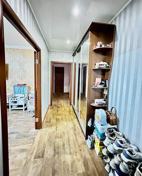 2-к квартира, вторичка, 65м2, 2/10 этаж