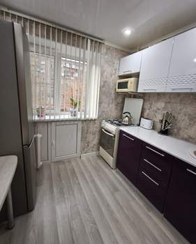 2-к квартира, вторичка, 45м2, 2/5 этаж