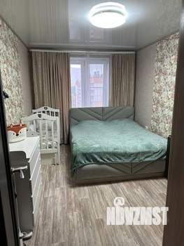 2-к квартира, вторичка, 48м2, 10/10 этаж