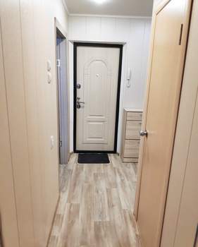 1-к квартира, вторичка, 31м2, 4/5 этаж