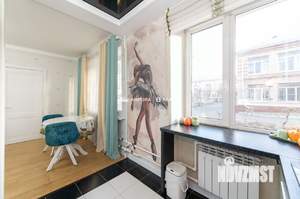 2-к квартира, вторичка, 44м2, 2/5 этаж