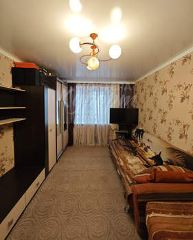 1-к квартира, вторичка, 31м2, 2/5 этаж