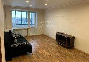 1-к квартира, вторичка, 33м2, 9/9 этаж