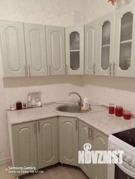 1-к квартира, вторичка, 42м2, 4/11 этаж