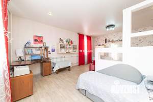 1-к квартира, вторичка, 52м2, 2/10 этаж