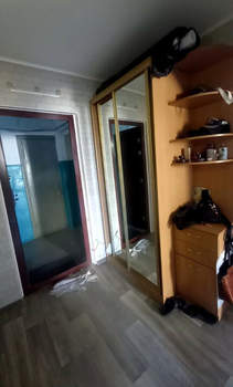1-к квартира, вторичка, 36м2, 7/14 этаж