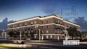 1-к квартира, вторичка, 31м2, 2/4 этаж