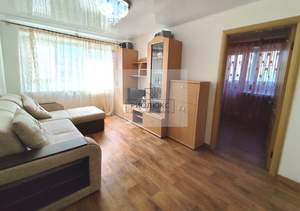 3-к квартира, вторичка, 54м2, 4/5 этаж
