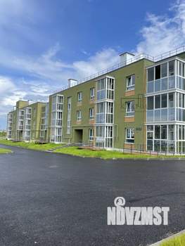 1-к квартира, вторичка, 41м2, 2/3 этаж