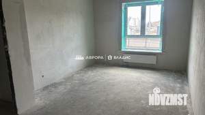 1-к квартира, вторичка, 46м2, 3/3 этаж