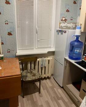 1-к квартира, вторичка, 31м2, 1/5 этаж