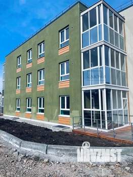 2-к квартира, вторичка, 66м2, 1/3 этаж