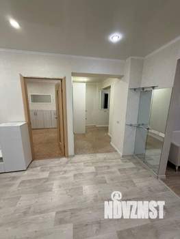 2-к квартира, вторичка, 51м2, 1/6 этаж