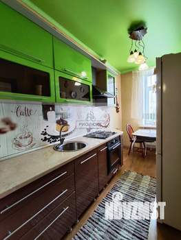 2-к квартира, вторичка, 55м2, 3/3 этаж