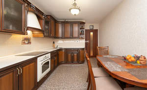 3-к квартира, вторичка, 83м2, 11/17 этаж