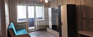 1-к квартира, вторичка, 31м2, 4/5 этаж