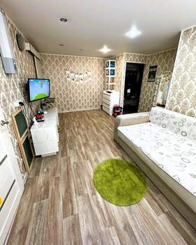 2-к квартира, вторичка, 44м2, 1/5 этаж