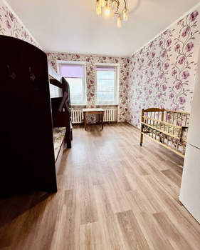3-к квартира, вторичка, 75м2, 5/5 этаж
