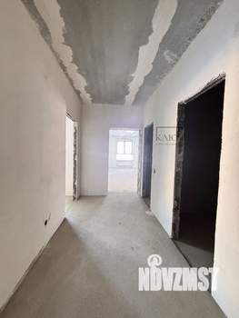 2-к квартира, вторичка, 59м2, 1/3 этаж