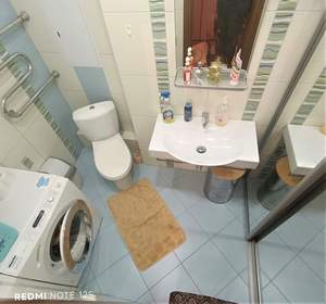 3-к квартира, вторичка, 118м2, 7/16 этаж