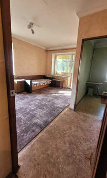 1-к квартира, вторичка, 33м2, 2/3 этаж