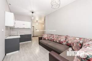 1-к квартира, вторичка, 41м2, 1/4 этаж