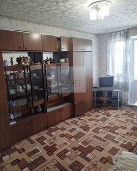 1-к квартира, вторичка, 32м2, 2/5 этаж
