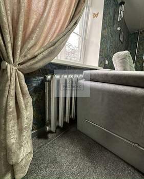 1-к квартира, вторичка, 32м2, 2/5 этаж