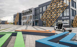 3-к квартира, строящийся дом, 89м2, 2/16 этаж