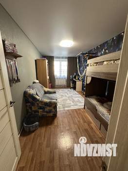 3-к квартира, вторичка, 74м2, 6/10 этаж