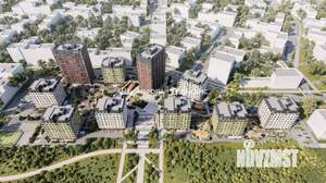 1-к квартира, вторичка, 43м2, 2/9 этаж