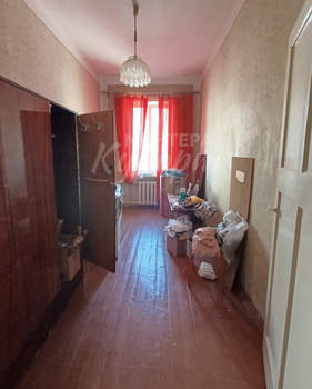 2-к квартира, вторичка, 44м2, 3/5 этаж