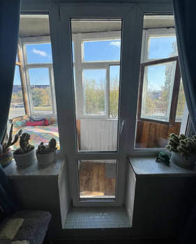 2-к квартира, вторичка, 50м2, 2/9 этаж