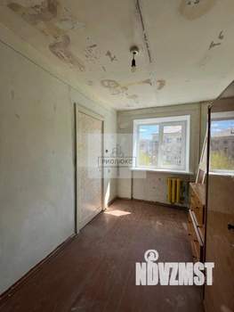 2-к квартира, вторичка, 43м2, 3/5 этаж
