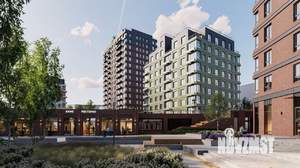 3-к квартира, вторичка, 91м2, 4/17 этаж