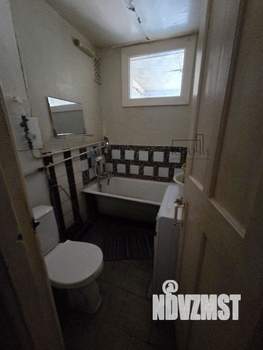 2-к квартира, вторичка, 39м2, 2/2 этаж