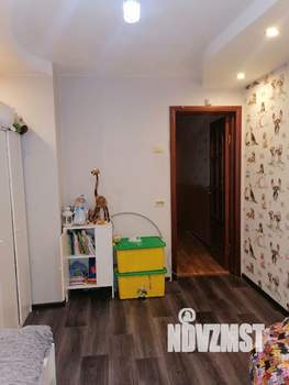 3-к квартира, вторичка, 70м2, 7/17 этаж