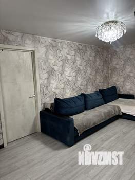 2-к квартира, вторичка, 44м2, 5/5 этаж