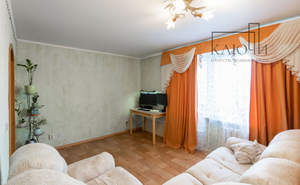 3-к квартира, вторичка, 54м2, 9/9 этаж