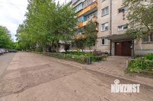 2-к квартира, вторичка, 44м2, 5/5 этаж
