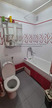 1-к квартира, вторичка, 31м2, 4/5 этаж