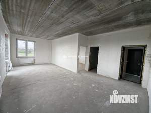 2-к квартира, сданный дом, 59м2, 3/3 этаж