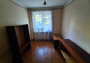 3-к квартира, вторичка, 59м2, 1/5 этаж