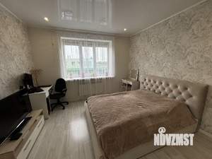 3-к квартира, вторичка, 66м2, 2/3 этаж