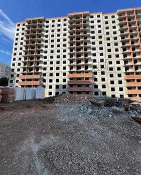 2-к квартира, вторичка, 61м2, 4/14 этаж
