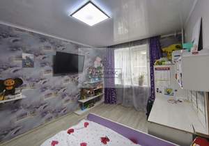 3-к квартира, вторичка, 65м2, 1/9 этаж