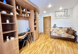 3-к квартира, вторичка, 66м2, 5/5 этаж