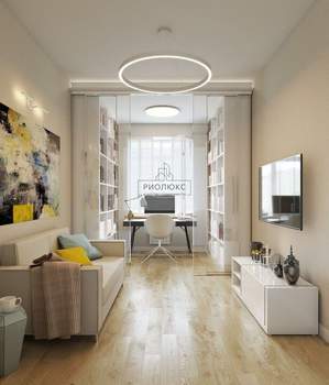 2-к квартира, вторичка, 63м2, 3/6 этаж
