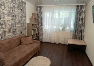 2-к квартира, вторичка, 44м2, 1/5 этаж