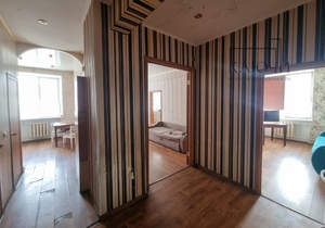 3-к квартира, вторичка, 69м2, 2/5 этаж